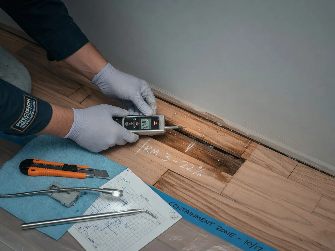 Why choose Water Removal in Hamilton, NJ